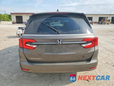 Zdjęcie 6 z 13 samochodu: 2022 HONDA ODYSSEY EXL VIN:5FNRL6H7XNB061125 - miniatura