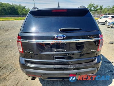 Zdjęcie 6 z 13 samochodu: 2015 FORD EXPLORER LIMITED VIN:1FM5K8F82FGA78111 - miniatura