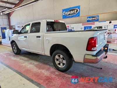 Drugie zdjęcie samochodu z przodu: 2016 RAM 1500 ST VIN:1C6RR7KT7GS351460 - miniatura