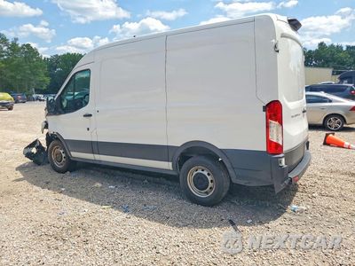 Drugie zdjęcie samochodu z przodu: 2023 FORD TRANSIT T-250 DELIVERY VAN VIN:1FTBR1C80PKA51082 - miniatura