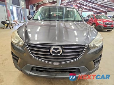Piąte zdjęcie samochodu w środku: 2016 MAZDA CX-5 SPORT VIN:JM3KE4BY3G0632075 - miniatura