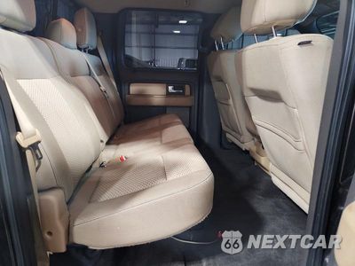 Zdjęcie 10 z 12 samochodu: 2013 FORD F150 SUPERCREW VIN:1FTFW1EF0DFA92094 - miniatura