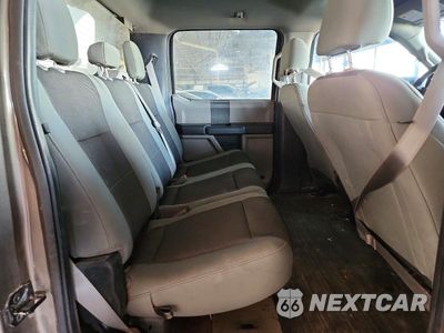 Zdjęcie 10 z 12 samochodu: 2020 FORD F150 XL 4WD 5.0L V8 FFV CREW CAB VIN:1FTEW1E54LKD26620 - miniatura