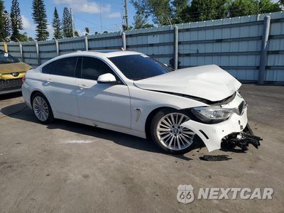 Czwarte zdjęcie samochodu z boku: 2016 BMW 428 I GRAN COUPE SULEV VIN:WBA4A9C58GG505440 - miniatura