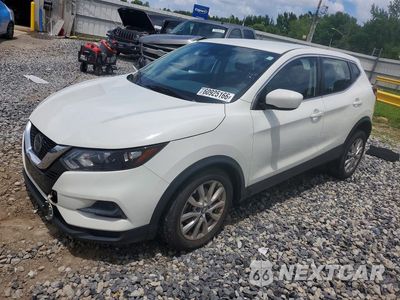 2021 NISSAN ROGUE SPORT S JN1BJ1AV9MW308599 - główne zdjęcie licytacji z USA - miniatura