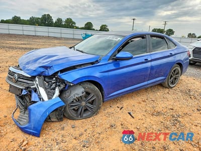 2024 VOLKSWAGEN JETTA SE 3VW7M7BU4RM067171 - główne zdjęcie licytacji z USA - miniatura