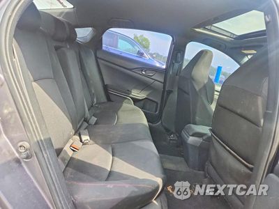 Zdjęcie 10 z 12 samochodu: 2018 HONDA CIVIC SI VIN:2HGFC1E53JH706812 - miniatura