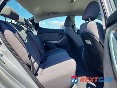Zdjęcie 10 z 12 samochodu: 2014 HYUNDAI ELANTRA SE VIN:5NPDH4AEXEH526500 - miniatura