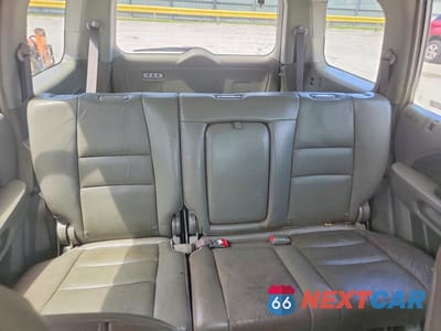 Zdjęcie 10 z 13 samochodu: 2007 HONDA PILOT EXL VIN:5FNYF18577B033001 - miniatura