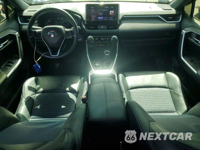 Zdjęcie 8 z 13 samochodu: 2022 TOYOTA RAV4 XSE VIN:JTME6RFV1ND527508 - miniatura
