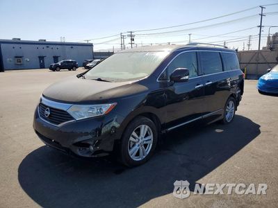 2013 NISSAN QUEST 3.5 SL JN8AE2KP1D9070270 - główne zdjęcie licytacji z USA - miniatura