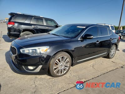 2016 KIA CADENZA LUXURY KNALN4D76G5198896 - główne zdjęcie licytacji z USA - miniatura