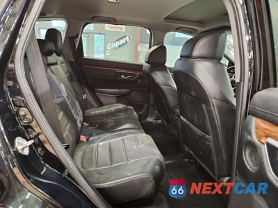 Zdjęcie 11 z 14 samochodu: 2017 HONDA CR-V EXL VIN:7FARW1H83HE005880 - miniatura
