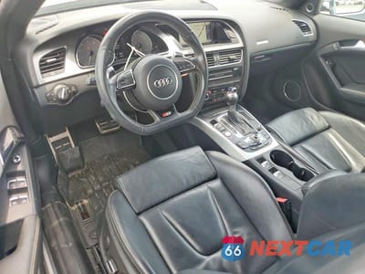 Zdjęcie 8 z 12 samochodu: 2015 AUDI S5 PREMIUM PLUS VIN:WAUCGAFH7FN003644 - miniatura