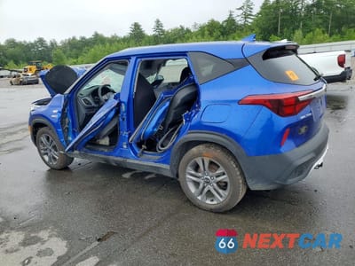 Drugie zdjęcie samochodu z przodu: 2021 KIA SELTOS LX VIN:KNDEPCAA4M7179246 - miniatura