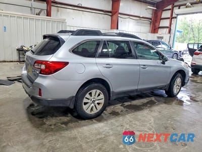 Trzecie zdjęcie samochodu z tyłu: 2015 SUBARU OUTBACK 2.5I PREMIUM VIN:4S4BSADC1F3332206 - miniatura