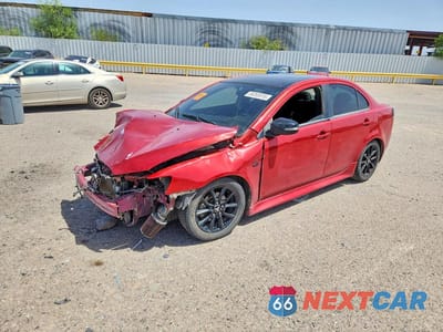 2017 MITSUBISHI LANCER ES JA32U2FU6HU012207 - główne zdjęcie licytacji z USA - miniatura