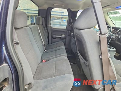 Zdjęcie 10 z 12 samochodu: 2008 GMC SIERRA K1500 VIN:1GTEK19JX8Z287694 - miniatura