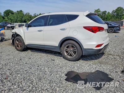 Drugie zdjęcie samochodu z przodu: 2017 HYUNDAI SANTA FE SPORT 2.4L VIN:5NMZTDLB9HH000142 - miniatura