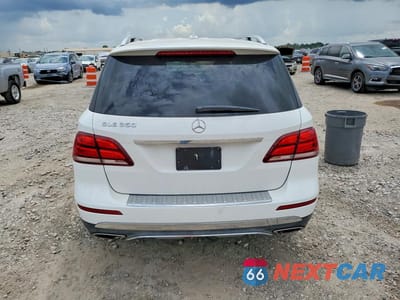 Zdjęcie 6 z 12 samochodu: 2016 MERCEDES-BENZ GLE 350 VIN:4JGDA5JB8GA690950 - miniatura