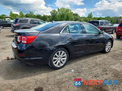 Trzecie zdjęcie samochodu z tyłu: 2013 CHEVROLET MALIBU 2LT VIN:1G11E5SA6DF290247 - miniatura