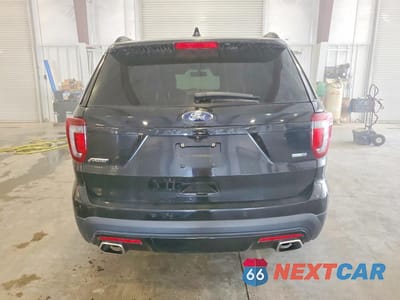 Zdjęcie 6 z 13 samochodu: 2017 FORD EXPLORER SPORT VIN:1FM5K8GT7HGB66397 - miniatura