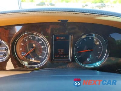 Zdjęcie 9 z 13 samochodu: 2007 BENTLEY ARNAGE T VIN:SCBLF44J87CX12113 - miniatura