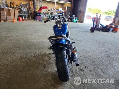Czwarte zdjęcie samochodu z boku: 2008 HONDA VT750 C2F VIN:JH2RC53458M101296 - miniatura