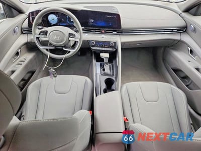 Zdjęcie 8 z 12 samochodu: 2024 HYUNDAI ELANTRA SEL VIN:KMHLM4DG0RU720092 - miniatura