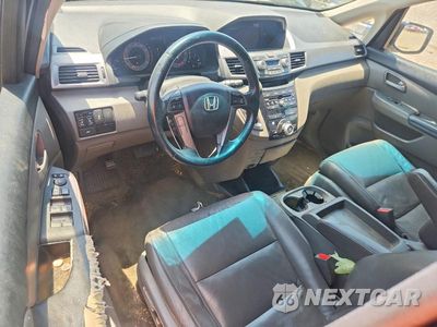 Zdjęcie 8 z 13 samochodu: 2012 HONDA ODYSSEY EXL VIN:5FNRL5H63CB006790 - miniatura