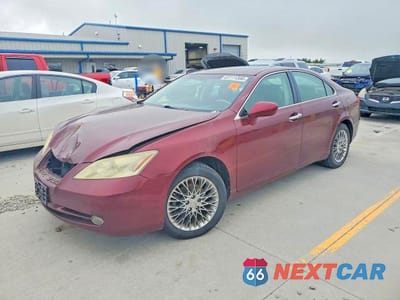 2008 LEXUS ES 350 JTHBJ46G082178457 - główne zdjęcie licytacji z USA - miniatura