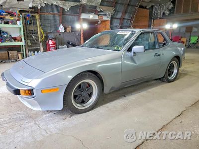 1983 PORSCHE 944 WP0AA0940DN453471 - główne zdjęcie licytacji z USA - miniatura