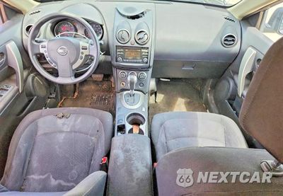 Zdjęcie 8 z 13 samochodu: 2015 NISSAN ROGUE SELECT S VIN:JN8AS5MV7FW253585 - miniatura