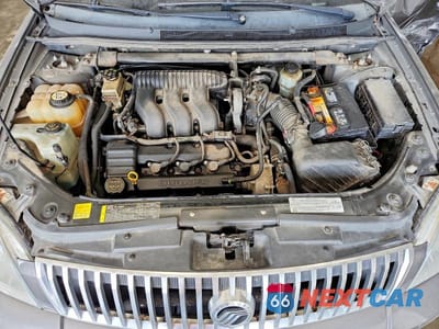 Zdjęcie 11 z 13 samochodu: 2006 MERCURY MONTEGO PREMIER VIN:1MEHM42176G616619 - miniatura