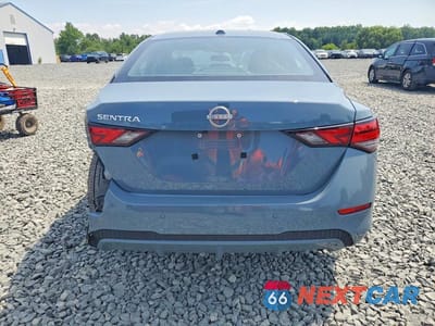 Zdjęcie 6 z 12 samochodu: 2025 NISSAN SENTRA SV VIN:3N1AB8CV9SY216607 - miniatura
