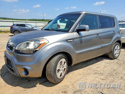 2013 KIA SOUL KNDJT2A5XD7588827 - główne zdjęcie licytacji z USA - miniatura