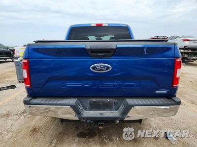 Zdjęcie 6 z 12 samochodu: 2018 FORD F150 SUPERCREW VIN:1FTEW1EG1JKE78630 - miniatura