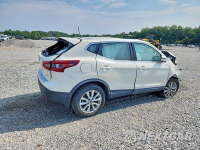 Trzecie zdjęcie samochodu z tyłu: 2021 NISSAN ROGUE SPORT SV VIN:JN1BJ1BV8MW569043 - miniatura