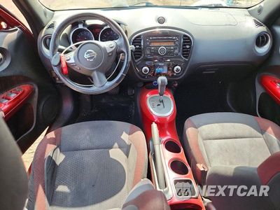 Zdjęcie 8 z 13 samochodu: 2013 NISSAN JUKE S VIN:JN8AF5MV3DT218755 - miniatura