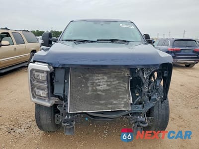 Piąte zdjęcie samochodu w środku: 2024 FORD F250 SUPER DUTY VIN:1FT8W2BA9RED44011 - miniatura