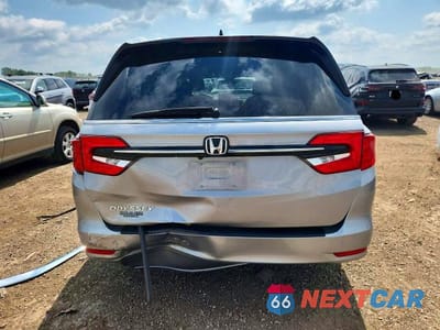 Zdjęcie 6 z 14 samochodu: 2024 HONDA ODYSSEY EXL VIN:5FNRL6H67RB014485 - miniatura