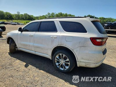 Drugie zdjęcie samochodu z przodu: 2019 DODGE DURANGO GT VIN:1C4RDJDG0KC535890 - miniatura