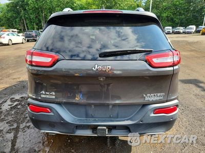 Zdjęcie 6 z 14 samochodu: 2014 JEEP CHEROKEE LIMITED VIN:1C4PJMDS6EW184041 - miniatura