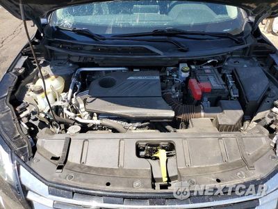 Zdjęcie 12 z 13 samochodu: 2024 NISSAN ROGUE SV VIN:5N1BT3BB6RC733922 - miniatura
