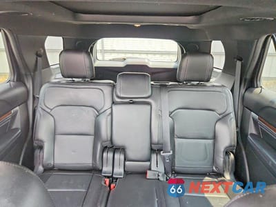 Zdjęcie 10 z 13 samochodu: 2018 FORD EXPLORER LIMITED VIN:1FM5K8F80JGA15081 - miniatura