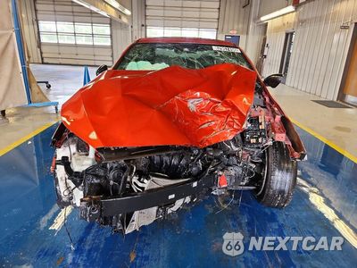 Piąte zdjęcie samochodu w środku: 2022 KIA FORTE GT LINE VIN:3KPF54AD1NE451893 - miniatura