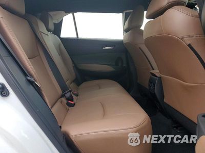 Zdjęcie 10 z 13 samochodu: 2026 TOYOTA COROLLA CROSS XLE VIN:7MUDAAAG0TV157681 - miniatura