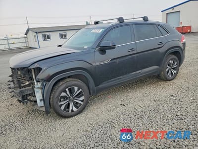 2020 VOLKSWAGEN ATLAS CROSS SPORT S 1V2GC2CA0LC202277 - główne zdjęcie licytacji z USA - miniatura