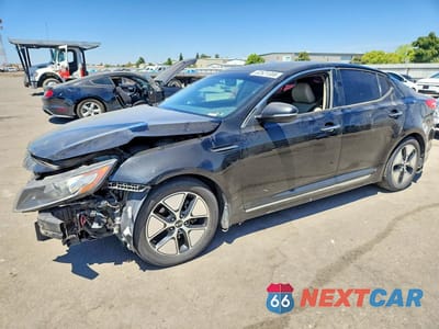 2013 KIA OPTIMA HYBRID KNAGM4AD5D5055951 - główne zdjęcie licytacji z USA - miniatura