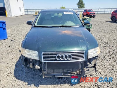 Piąte zdjęcie samochodu w środku: 2004 AUDI A4 1.8T QUATTRO VIN:WAULC68E54A038733 - miniatura